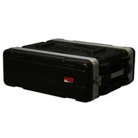 Gator Cases GR-3S audioapparatuurtas Versterker Hard case Polyethyleen, Staal Zwart, Metallic