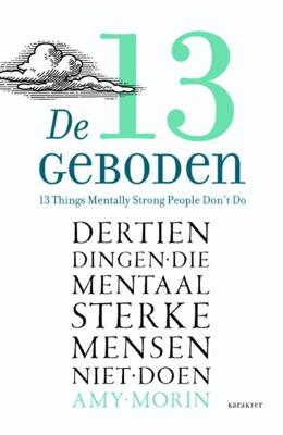 De 13 geboden - Amy Morin - ebook