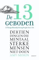 De 13 geboden - Amy Morin - ebook
