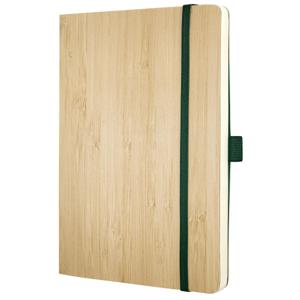 Sigel CONCEPTUM® Nature Edition CO671 Notitieboek Dotted, (punten) Beige Aantal paginas: 97 DIN A5