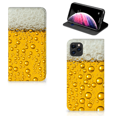 Apple iPhone 11 Pro Max Flip Style Cover Bier Apple iPhone 11 Pro Max Flip Style Cover Bier