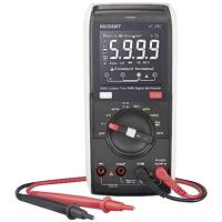 VOLTCRAFT VC292 Multimeter Kalibratie (ISO) Digitaal CAT III 600 V Weergave (counts): 6000