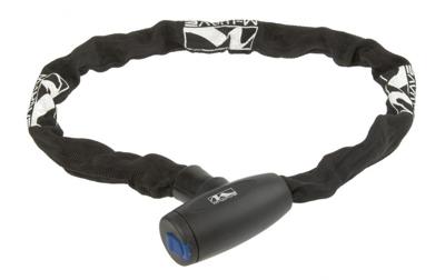 M-Wave Kettingslot C6.8,5 met nylon hoes 850 x 6 mm zwart M-Wave Kettingslot C6.8,5 met nylon hoes 850 x 6 mm zwart