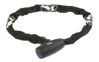 M-Wave Kettingslot C6.8,5 met nylon hoes 850 x 6 mm zwart