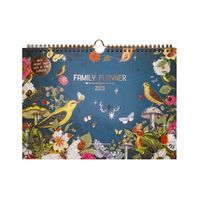 Pimpelmees Family Planner 2023 - Sky