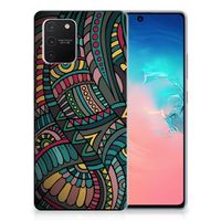 Samsung Galaxy S10 Lite TPU bumper Aztec