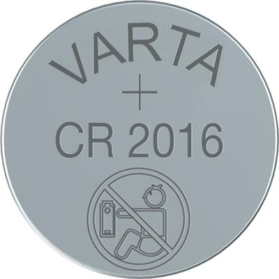 Varta 6016101415 huishoudelijke batterij Wegwerpbatterij Lithium Varta 6016101415 huishoudelijke batterij Wegwerpbatterij Lithium