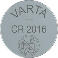 Varta 6016101415 huishoudelijke batterij Wegwerpbatterij Lithium
