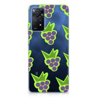 Xiaomi Redmi Note 11 Pro 5G Siliconen Case Druiven - thumbnail