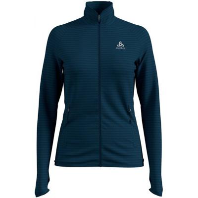 Odlo Vivid Midlayer Full-Zip Women Odlo Vivid Midlayer Full-Zip Women