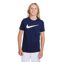 Nike Dry Park 20 T-Shirt Hybrid Kids Donkerblauw