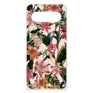 Google Pixel 8 TPU Case Flowers