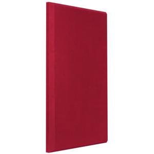 Auralex ProPanel Red Sonosuede 24x48x2 absorber (per stuk)