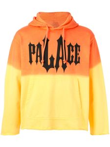 Palace sweat à capuche LA Hippy - Orange