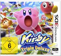 Nintendo Kirby: Triple Deluxe - 3DS Nintendo 3DS