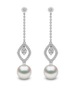 Yoko London boucles d'oreilles Trend - Argent