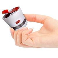 Cavius Onzichtbare hittemelder incl. batterij van 10 jaar (Ø x H) 40 mm x 40 mm