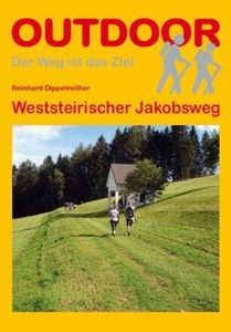 Wandelgids - Pelgrimsroute Weststeirischer Jakobsweg | Conrad Stein Ve