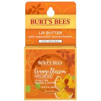 Burts Bees Lip butter orange blossom & pistache (11,3 gr) - thumbnail