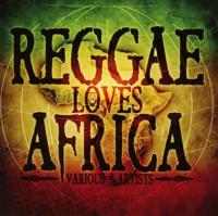 Reggae Loves Africa - CD (0054645247528)