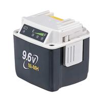 Makita BH9020A 193590-1 Gereedschapsaccu 9.6 V 2 Ah NiMH