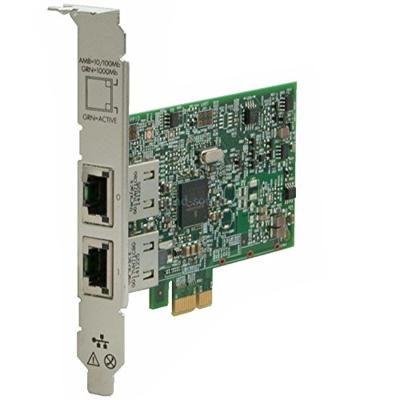 HP 615732-B21 2-poorts ethernet adapter