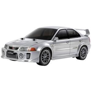 Tamiya 1:10 RC auto 1:10 RC Mitsubishi Lancer Evo V TT-02 4WD TT-02