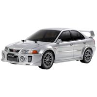 Tamiya 1:10 RC auto 1:10 RC Mitsubishi Lancer Evo V TT-02 4WD TT-02 - thumbnail