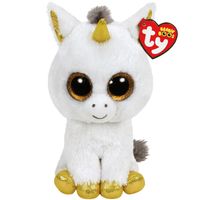 Ty Beanie Buddy Pegasus Unicorn, 24cm - thumbnail