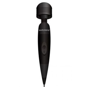 Bodywand - Midnight Plug-In Massager Zwart