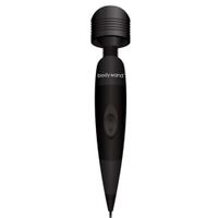 Bodywand - Midnight Plug-In Massager Zwart