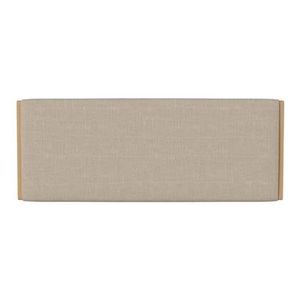 Bolia Haven Hoofdbord 166 cm - Pure Beige