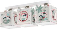 Dalber Kinderkamer plafondlamp The Pirates 74553