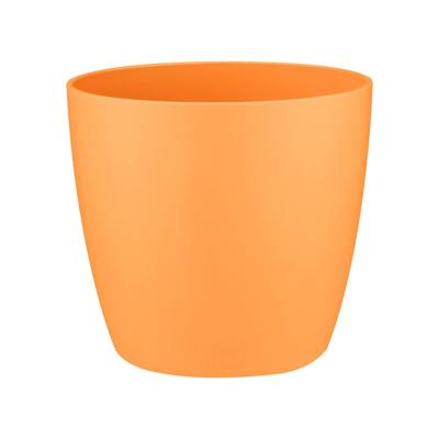 Elho brussels round mini 10.5 sunrise orange Elho brussels round mini 10.5 sunrise orange