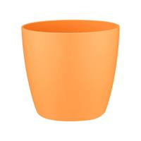 Elho brussels round mini 10.5 sunrise orange