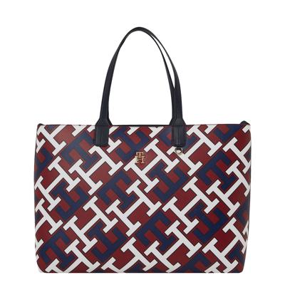 Tommy Hilfiger Iconic Tote corporate mix Damestas Tommy Hilfiger Iconic Tote corporate mix Damestas