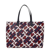 Tommy Hilfiger Iconic Tote corporate mix  Damestas