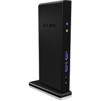 ICY BOX IB-DK2241AC Multi Dockingstation - thumbnail