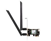 D-Link AX3000 Intern WLAN / Bluetooth 2402 Mbit/s - thumbnail