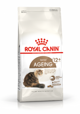 Royal Canin Ageing 12+ kattenvoer 4kg Royal Canin Ageing 12+ kattenvoer 4kg