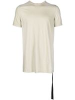 Rick Owens DRKSHDW t-shirt Level en coton - Tons neutres