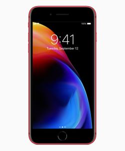 Apple iPhone 8 11,9 cm (4.7") Single SIM iOS 11 4G 256 GB Rood