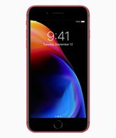 Apple iPhone 8 11,9 cm (4.7") Single SIM iOS 11 4G 256 GB Rood - thumbnail