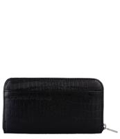 Cowboysbag The Purse-Croco Black