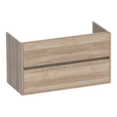 Sanituba NEXXT onderkast 100cm legno calore Sanituba NEXXT onderkast 100cm legno calore