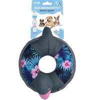 H.A.C. CoolPets Ring o'Ducky Flower