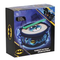 Batman Muziek Trommel