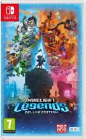 Nintendo Switch - Minecraft Legends - Deluxe Edition - NL Versie