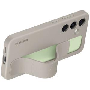 Samsung Standing Grip Case Taupe mobiele telefoon behuizingen 15,8 cm (6.2") Hoes Grijs