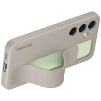 Samsung Standing Grip Case Taupe mobiele telefoon behuizingen 15,8 cm (6.2") Hoes Grijs - thumbnail